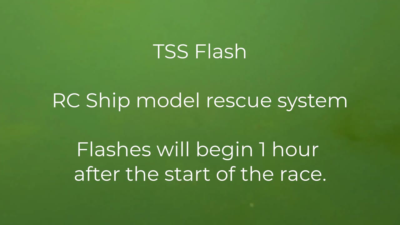TSS Flash — demonstration
